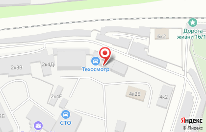 ТеплоТема на карте