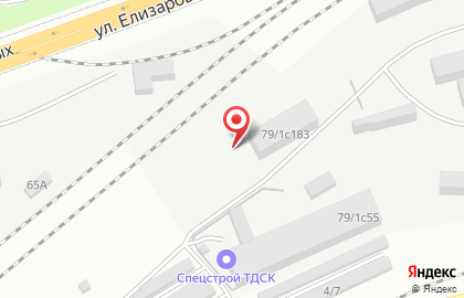 Торгово-производственная компания, ИП Залынский Р.В. на карте