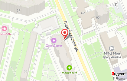 СберБанк в Вологде на карте