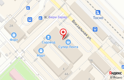 Окна Панорама на улице Боярова на карте