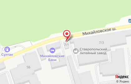 Продуктовый магазин, ИП Степанян А.С. на карте