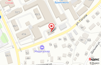 Частная охранная организация Спас в Советском районе на карте