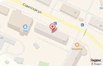 Мебельная компания СитиВик на карте