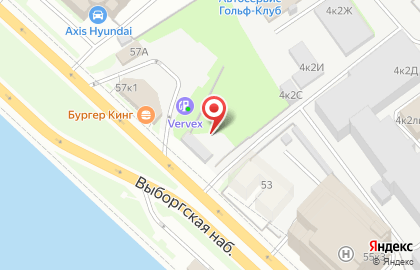 Компания Альфа-Декор на карте