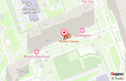 Цех85 на карте