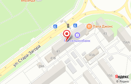 Народная Парикмахерская Вау! СТРИЖКИ на карте