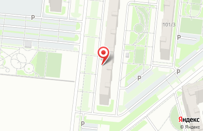 Центр автострахования в Кировском районе на карте