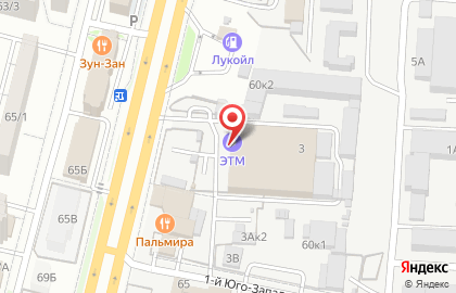Автоцентр токарно-фрезерных, шлифовальных работ деталей автомобиля на карте