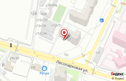 Компания Т24 на карте