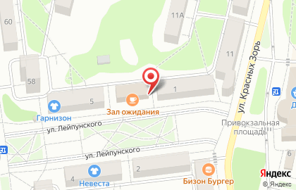 Компания по изготовлению печатей по изготовлению печатей в Обнинске на карте