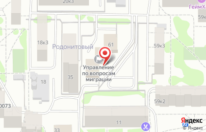 Автошкола Авто-Лада на улице Крестинского на карте