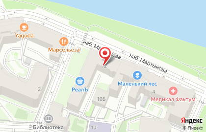 Saint Rem на карте