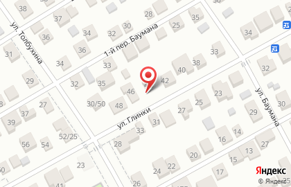 Ремонт швейных машин на дому в Ульяновске на карте