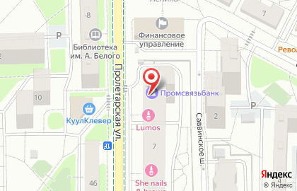 Мебельный салон Азалия на карте