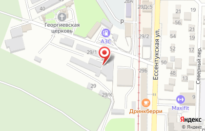 ProGasAuto на карте