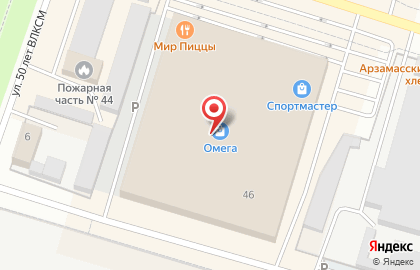 Салон лестниц и дверей Лестери на улице Калинина на карте