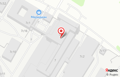 Интернет-магазин Filetreski.ru на карте