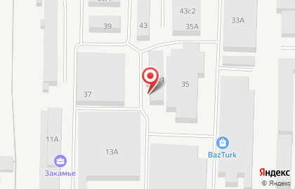 Торговая фирма на Магистралиной улице на карте