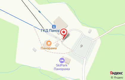 Кафе быстрого питания Don coffee на карте