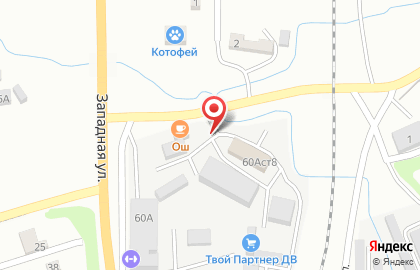 Компания Твой Партнер дв на карте