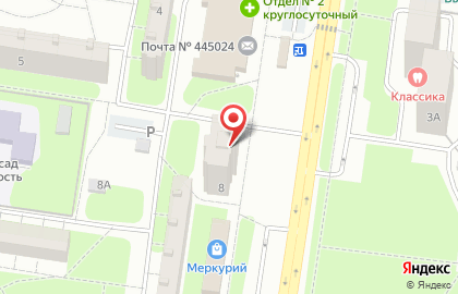 Магазин BEERжа на Революционной улице, 8 на карте