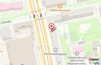 Торгово-монтажная компания Аэрострой на карте