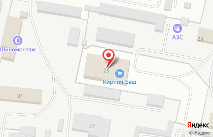 Бумеранг, автотехцентр на карте