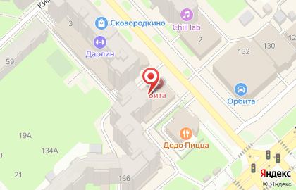 ООО Комфортно на карте
