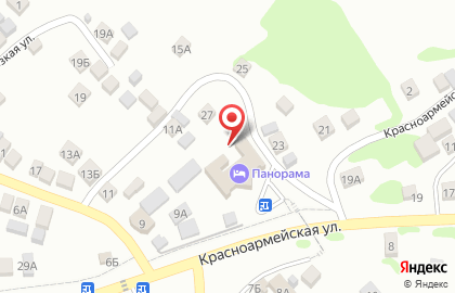 Банкомат Юго-Западный банк Сбербанка России, Ростовское отделение №5221 на Красноармейской улице в Чалтыре на карте