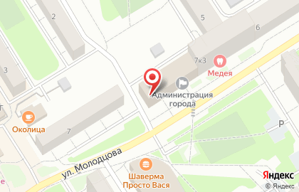 Управление МВД России по Всеволожскому муниципальному району 88 отдел полиции на карте