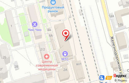 Салон красоты BUTY BEAUTY на карте