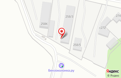 Производственно-ремонтное объединение Ломгвоздь на проспекте Космонавтов на карте