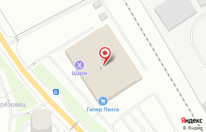 Карусель в Дмитрове на карте