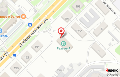 Участковая избирательная комиссия №458 на карте