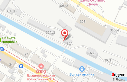 Торговая компания Подземстрой-УПТК на карте