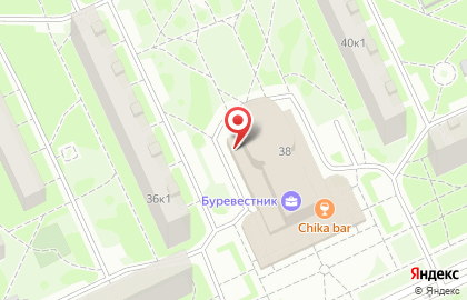 Салон Невская жемчужина на улице Подвойского на карте