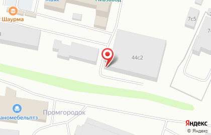 Автосервис U-auto на карте