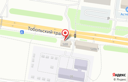 Автомагазин МыСавто на карте