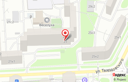ООО ПОЛИКОМ на карте