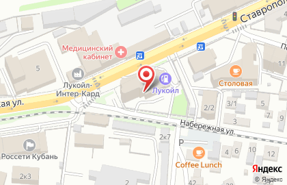 Golden Barrel на карте