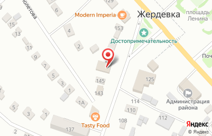 Многопрофильная фирма ТМК на Советской улице на карте