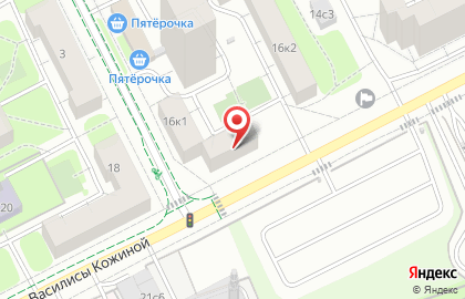 Оптовая фирма Керамзитоблок на карте