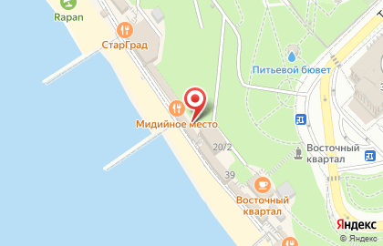 Эликсир в Центральном районе на карте