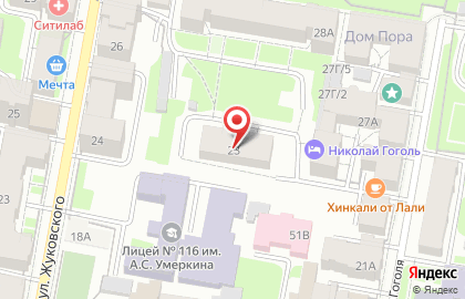 BagsOK на карте
