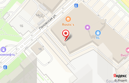 Банкомат Тинькофф в Москве на карте