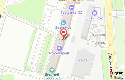 NoWater на карте