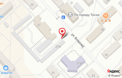 Страховая компания в Санкт-Петербурге на карте
