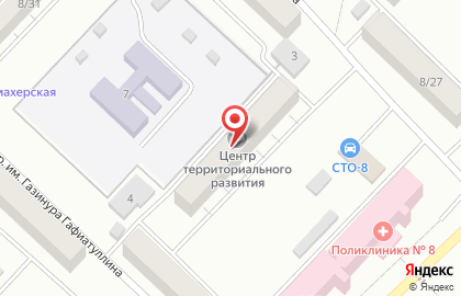 Магазин-склад ZooКормов на карте