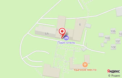 Ресторан Хороший в Тольятти на карте
