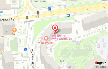 Магазин крафтового пива КрафтБирШоп на карте